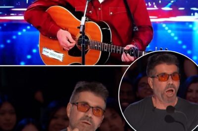 They chuckled as he fumbled his words, his nerves on full display. Even Simon sighed, unimpressed by the Kentucky native standing before him. But then—he sang. The first note of Bob Dylan’s Make You Feel My Love floated through the air, and in an instant, the room changed. The laughter died. Jaws dropped. A hush fell over the crowd as his voice carried raw, aching emotion, turning skeptics into believers. By the time he finished, no one was laughing—only stunned silence, followed by an eruption of applause. No one saw this coming.
