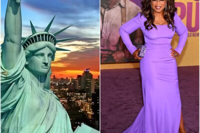 BREAKING NEWS: Oprah Winfrey abruptly ends her legendary show, announces she will leave the US: I can’t live here for the next 4 years.