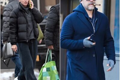 Revealed: Lily Allen’s husband David Harbour, 49, has a new model girlfriend 22 years his junior – as friends reveal ‘very upset’ singer is convinced the relationship started before marriage broke down