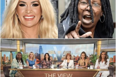 Carrie Underwood Sues ‘The V!ew’ Hosts, Demands They Shut Down Show “This Is A Show That Lies To Its Viewers”