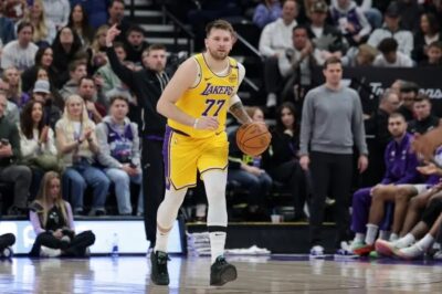 Luka Doncic’s Feelings Towards Lakers After Rescinded Dalton Knecht Trade