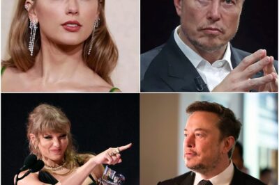 Elon Musk Faces Furious Backlash from Taylor Swift Fans After “Vulgar” Comments – Calls for His Cancellation Intensify