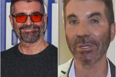 HOLY COWELL Has Simon Cowell had plastic surgery?