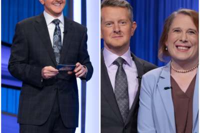 Jeopardy! star Amy Schneider reveals hopes about big return for JIT and admits she ‘feels a lot of pressure’