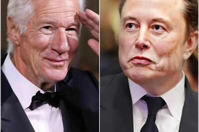 SH0CKING Move: Richard Gere Relocates To Spain With Family, Vows Never To Return To The U.S, Blames Elon Musk”