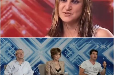 X Factor star who Simon Cowell branded ‘vile’ pictured for the first time in years as ‘worst ever’ audition remains a firm fan favourite