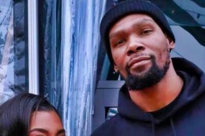 Social Media Completely Duped By Fake Report Of Kevin Durant Being In Relationship With Popular Basketball Reporter