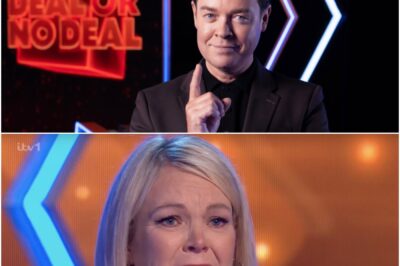 Deal Or No Deal and Stephen Mulhern make it even BETTER, bring it BACK please!!! Deal or No Deal viewers make DEMANDS of bosses ahead of new series