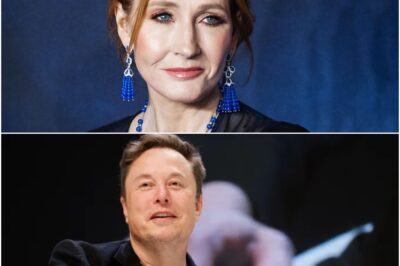 Elon Musk and JK Rowling Team Up To Slam Imane Khelif: “Transgender People Need To Be Kicked Out Of Women’s Sports Because It’s Not Fair To Real Women.”