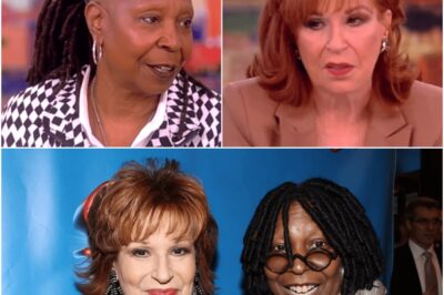 BREAKING: A.B.C declines to renew Whoopi Goldberg and Joy Behar’s contracts for ‘The View,’ citing a desire to move away from ‘toxic’ elements