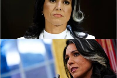 Tulsi Gabbard on NSA chatrooms: This is an ‘egregious violation of trust’