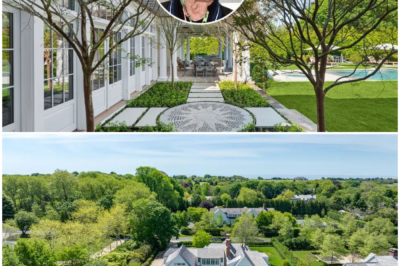 Sylvester Stallone Drops $25 Million in Cash on a Ritzy Hamptons Estate