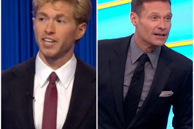Jeopardy! fan favorite Drew Goins helps bring show to top of ratings as Ryan Seacrest’s Wheel of Fortune plummets