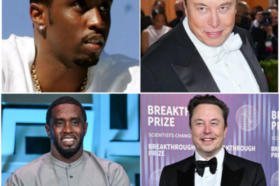 Elon Musk Finally Publicly Confirms Diddy’S Client List! The Names On The List Will Leave You Speechless…