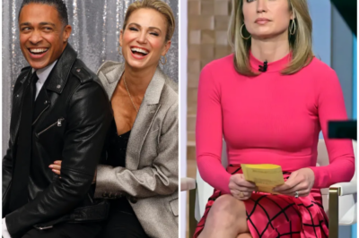 Amy Robach reveals she’ll never return to GMA3 without TJ Holmes one year after firing over secret ‘affair’