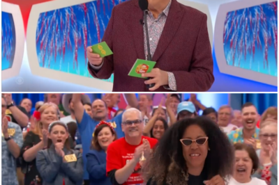 Drew Carey celebrates Price is Right career first when contestant’s sneaky move pays off in shocking win