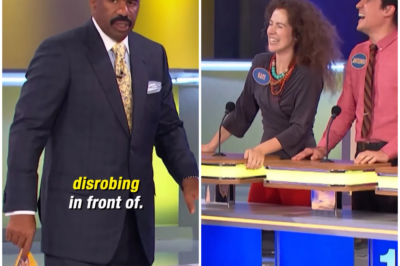 Family Feud ‘censors’ host Steve Harvey as he mocks contestant for ‘worst answer ever’ in hilarious moment
