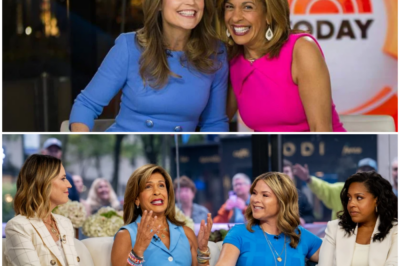 Hoda Kotb named co-anchor of NBC’s ‘Today,’ joins Savannah Guthrie