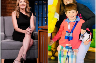 Inside Nicolle Wallace’s very private maternity leave with baby Isabella as fans beg her to return to MSNBC
