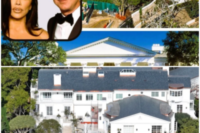 Jeff Bezos’s Staggering $175 Million Beverly Hills Estate Almost Ready