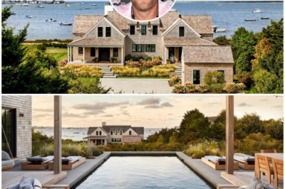Dave Portnoy spends a record-breaking $42 million on a waterfront Nantucket retreat owned by a hedge fund manager