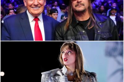 Kid Rock Takes a Jab at Taylor Swift: ‘Go Home Girl, Your Music Is Just Bubblegum!