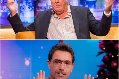 EXCLUSIVEJeremy Clarkson goes on furious ‘CANCEL CULTURE’ rant as he DEFENDS under-fire stars Gino D’Acampo, Wynne Evans and Gregg Wallace