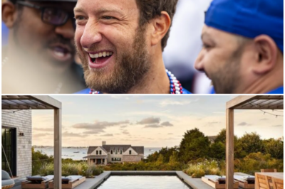 Dave Portnoy spends a record-breaking $42 million on a waterfront Nantucket retreat owned by a hedge fund manager