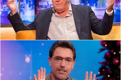 EXCLUSIVEJeremy Clarkson goes on furious ‘CANCEL CULTURE’ rant as he DEFENDS under-fire stars Gino D’Acampo, Wynne Evans and Gregg Wallace