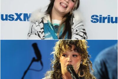 GOOD BOOKS Messy singer Lola Young leaves fans gobsmacked as they realise she’s a secret nepo baby with very famous aunt