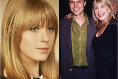 TRAGIC PAST How Marianne Faithfull endured heartbreaking custody fight of baby son Nicholas & drug demons before death aged 78