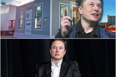 Elon Musk: The World’s Richest Man Lives in a $50K Home While Revolutionizing Affordable Housing