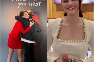 Selena Gomez looks nothing short of sensational as she hits London in white mini dress after debuting new single at West End event