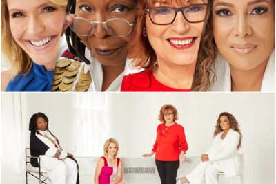Shocking News: ‘The View’ Officially Cancelled After Decades on Air!(DT)