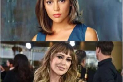 Alyssa Milano Selling All Her Properties—Plans to Flee the U.S.?
