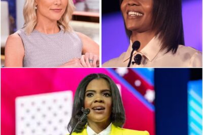 CBS Signs Megyn Kelly & Candace Owens for $700M Morning Show to Rival ‘The View’.