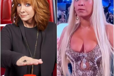 BREAKING NEWS: Statement by Reba McEntire: “Giving Beyoncé a Grammy for Best Country Album is a slap in the face to real country music”.