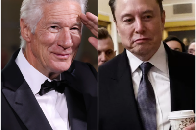 Richard Gere leaves the United States for Spain with his family and vows never to return, citing reasons related to Elon Musk.