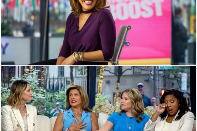 After Her ‘Today’ Exit, Hoda Kotb Teases Exciting New Team-Up
