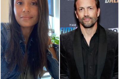 TJ Holmes’ ex Marilee Fiebig shares rare post about the ‘love that exists in her life’ as she moves on with Andrew Shue