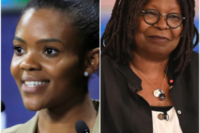 Breaking: ABC is considering replacing Whoopi Goldberg with Candace Owens on “The View”