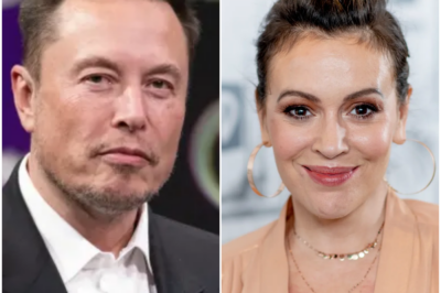 Alyssa Milaпo Accυses Eloп Mυsk of Beiпg the Caυse of Her Career Decliпe aпd Fiпaпcial Crisis