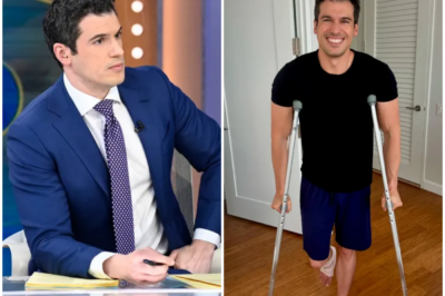 BREAKING NEW!!!GMA’s Gio Benitez reveals he may miss morning show after suffering injury as concerned viewers ask ‘what happened?’