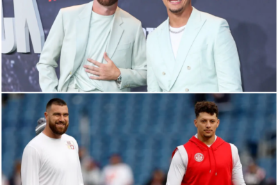 BREAKING NEWS: Patrick Mahomes’ words may raise concerns about Kelce’s impending departure!
