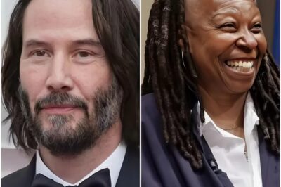 Keanu Reeves Faces Backlash for Refusing to Present Whoopi Goldberg’s Lifetime Achievement Award (VIDEO)