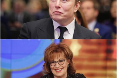 Elon Musk Sues Joy Behar And The View For Defamati0n, Seeking $70 Million In Damages