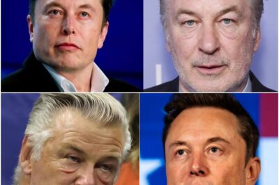 BREAKING: Alec Baldwin lost an $86 million sponsorship deal after calling Elon Musk a “damn idiot” and saying, “I can’t live here for 4 years.”