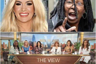 Carrie Underwood Sues ‘The V!ew’ Hosts, Demands They Shut Down Show “This Is A Show That Lies To Its Viewers”