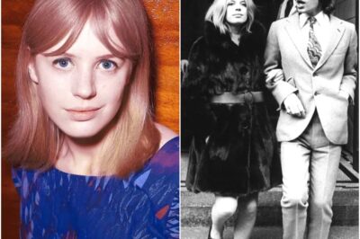 STAR GONE Marianne Faithfull dead: Singer and Mick Jagger’s ex who shot to fame with hit single As Tears Go By dies aged 78