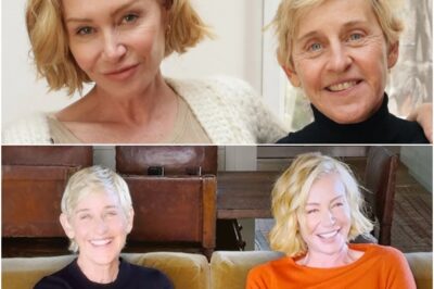 Ellen DeGeneres Moves to England, Sells Montecito Estate, and Vows: ‘I’m Done with America Forever’ – Amazing